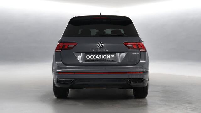 Volkswagen TIGUAN 1.4 TSI eHybrid 245pk PHEV R-Line Business DSG / BlackStyle / IQ Light / Stoel + Stuurverwarming / Demonstratieauto