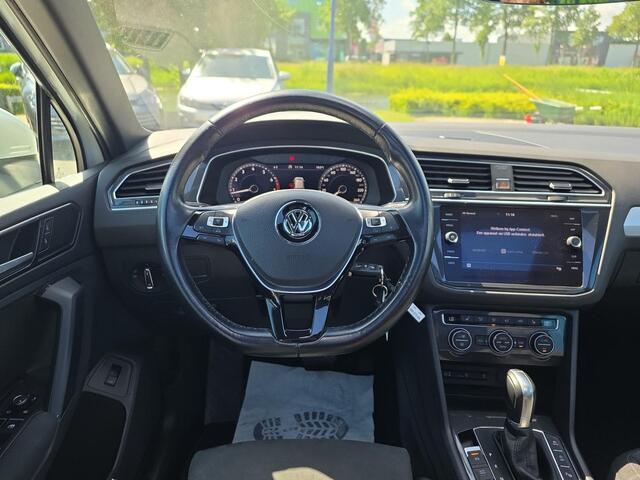 Volkswagen TIGUAN 1.4 TSI ACT Comfortline Business R | Pano | Elek. klep | ACC | Automaat |
