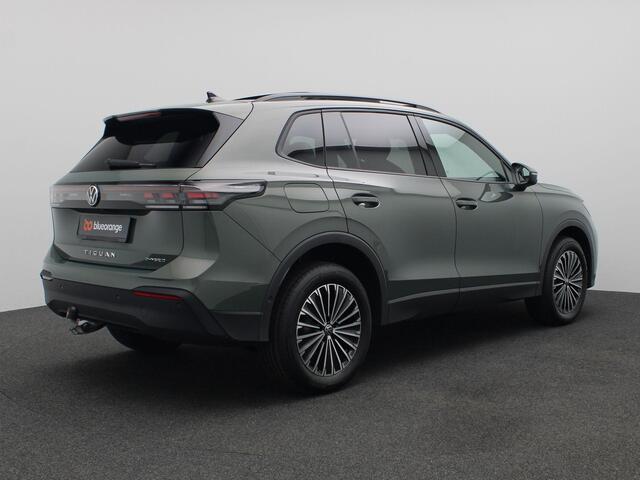 Volkswagen TIGUAN 1.5 eHybrid Life Edition 204PK DSG Panoramadak, Trekhaak, 360gr. Camera, Zwarte hemelbekleding, 18" LM Velgen, Navi via Apple Carplay/Android Auto, Keyless, Elektr. Achterklep, Side Assist