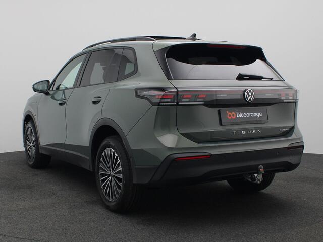 Volkswagen TIGUAN 1.5 eHybrid Life Edition 204PK DSG Panoramadak, Trekhaak, 360gr. Camera, Zwarte hemelbekleding, 18" LM Velgen, Navi via Apple Carplay/Android Auto, Keyless, Elektr. Achterklep, Side Assist