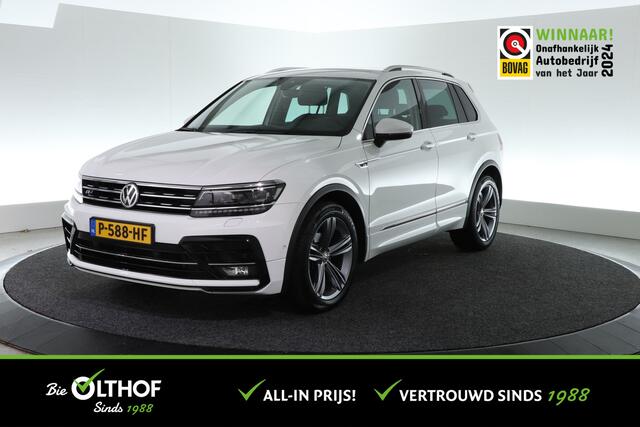 Volkswagen TIGUAN 1.5 TSI ACT Highline Business R | TREKHAAK | STOEL-STUURVERW. | ADAP. CRUISE |