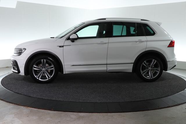Volkswagen TIGUAN 1.5 TSI ACT Highline Business R | TREKHAAK | STOEL-STUURVERW. | ADAP. CRUISE |