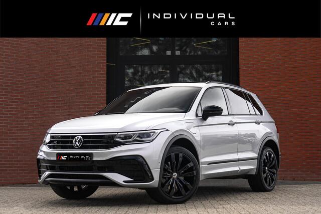 Volkswagen TIGUAN 1.4 TSI eHybrid R-Line BlackStyle Pano Trekhaak