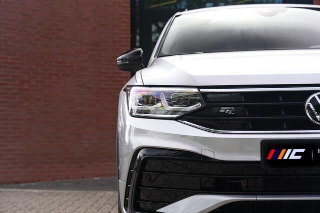 Volkswagen TIGUAN 1.4 TSI eHybrid R-Line BlackStyle Pano Trekhaak