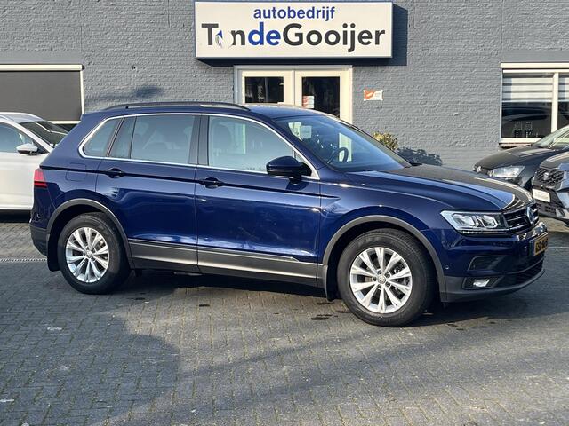 Volkswagen TIGUAN 1.4 TSi 150PK DSG ACT Comfortline | CAMERA | STOELVERW. | KEYLESS |