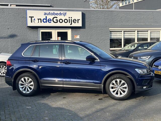Volkswagen TIGUAN 1.4 TSi 150PK DSG ACT Comfortline | CAMERA | STOELVERW. | KEYLESS |