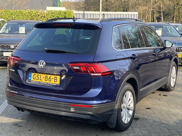 Volkswagen TIGUAN 1.4 TSi 150PK DSG ACT Comfortline | CAMERA | STOELVERW. | KEYLESS |