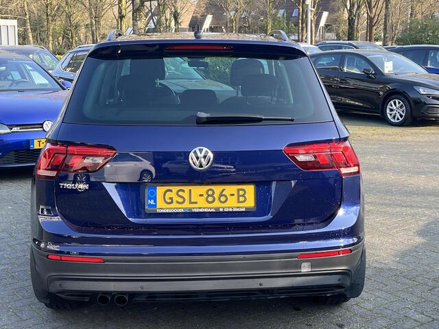 Volkswagen TIGUAN 1.4 TSi 150PK DSG ACT Comfortline | CAMERA | STOELVERW. | KEYLESS |