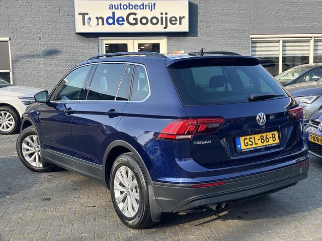 Volkswagen TIGUAN 1.4 TSi 150PK DSG ACT Comfortline | CAMERA | STOELVERW. | KEYLESS |