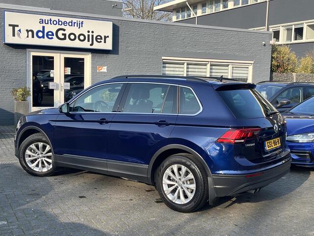 Volkswagen TIGUAN 1.4 TSi 150PK DSG ACT Comfortline | CAMERA | STOELVERW. | KEYLESS |