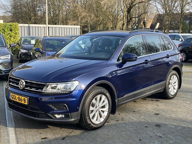 Volkswagen TIGUAN 1.4 TSi 150PK DSG ACT Comfortline | CAMERA | STOELVERW. | KEYLESS |