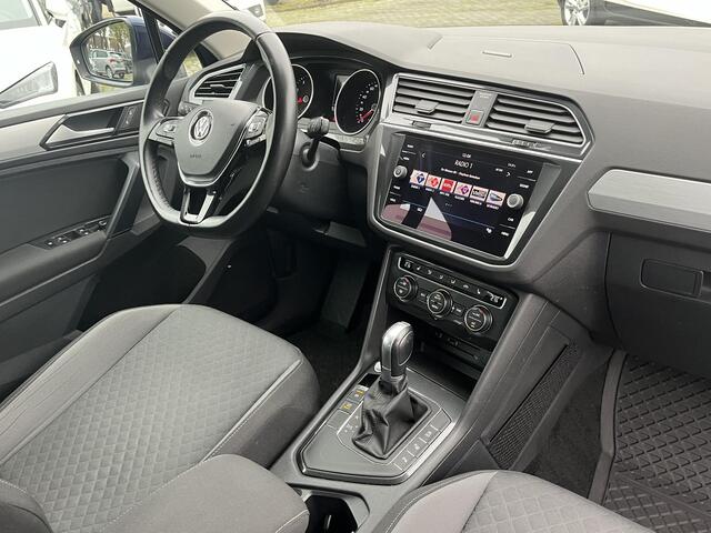 Volkswagen TIGUAN 1.4 TSi 150PK DSG ACT Comfortline | CAMERA | STOELVERW. | KEYLESS |