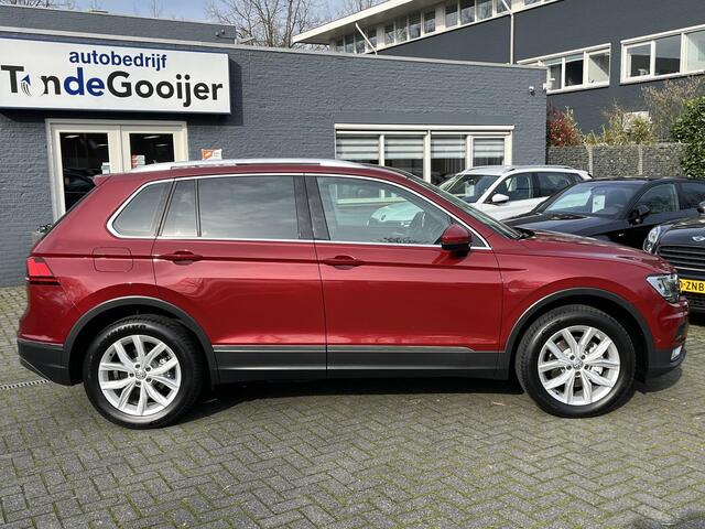 Volkswagen TIGUAN 1.4 TSi DSG 4Motion Highline | NAV. | CAMERA | EL. TREKHAAK | ERGO ACTIVE |