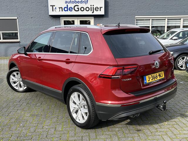 Volkswagen TIGUAN 1.4 TSi DSG 4Motion Highline | NAV. | CAMERA | EL. TREKHAAK | ERGO ACTIVE |