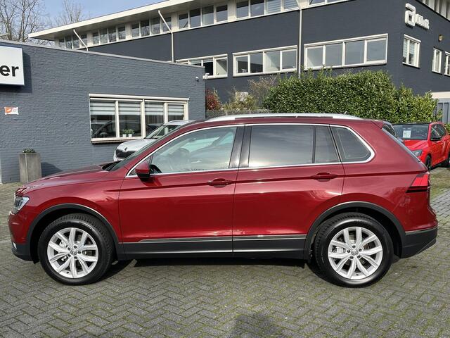 Volkswagen TIGUAN 1.4 TSi DSG 4Motion Highline | NAV. | CAMERA | EL. TREKHAAK | ERGO ACTIVE |