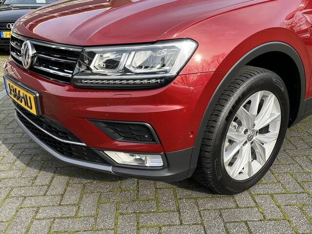 Volkswagen TIGUAN 1.4 TSi DSG 4Motion Highline | NAV. | CAMERA | EL. TREKHAAK | ERGO ACTIVE |