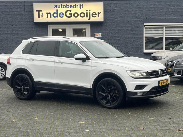 Volkswagen TIGUAN 2.0 TSi 4Motion DSG 190 PK | EL. TREKHAAK | STANDKACHEL | CAMERA | 18" |