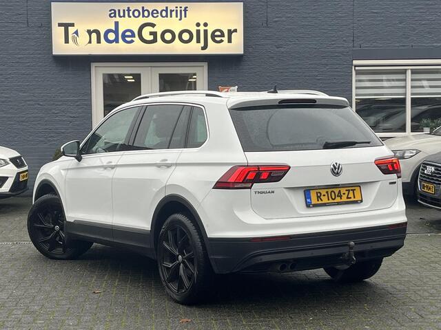 Volkswagen TIGUAN 2.0 TSi 4Motion DSG 190 PK | EL. TREKHAAK | STANDKACHEL | CAMERA | 18" |