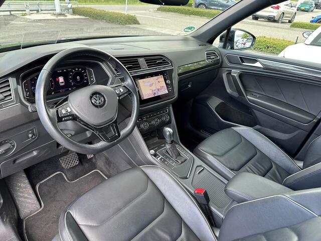 Volkswagen TIGUAN Allspace 1.5 TSI Highline Business R 5p | Trekhaak | Pano | Zeer compleet!