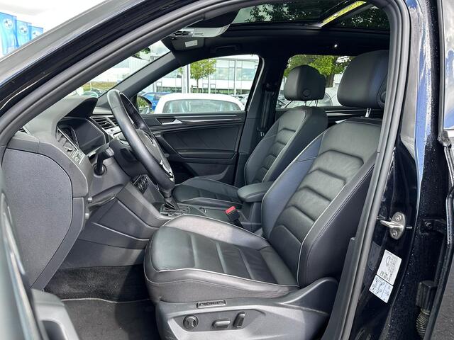 Volkswagen TIGUAN Allspace 1.5 TSI Highline Business R 5p | Trekhaak | Pano | Zeer compleet!