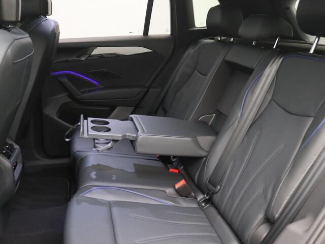Volkswagen TIGUAN 1.5 eHybrid R-Line Edition 272PK DSG Pano-Schuifdak, Black Style, Trekhaak, 20" LM Velgen, Leder, Memorystoel, Head-Up Display, Matrix LED-Verlichting, 360gr. Camera, Navi, Elektr. Achterklep