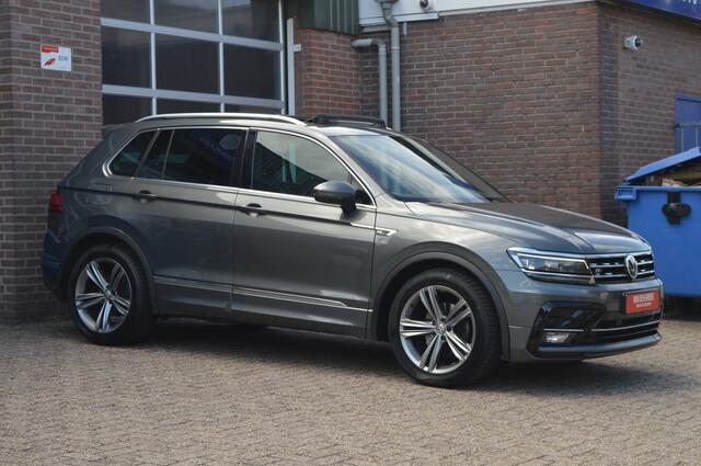 Volkswagen TIGUAN 1.5 TSI R-Line | AUT - PANODAK - DYNAUDIO
