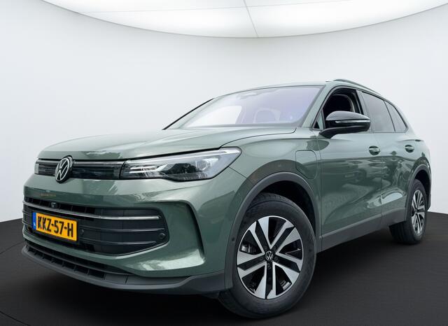 Volkswagen TIGUAN 1.5 eHybrid 204PK DSG HYBRID LIFE ENERGY NAVI/360CAMERA/TREKHAAK