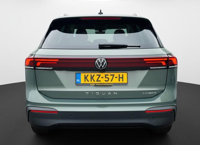 Volkswagen TIGUAN 1.5 eHybrid 204PK DSG HYBRID LIFE ENERGY NAVI/360CAMERA/TREKHAAK