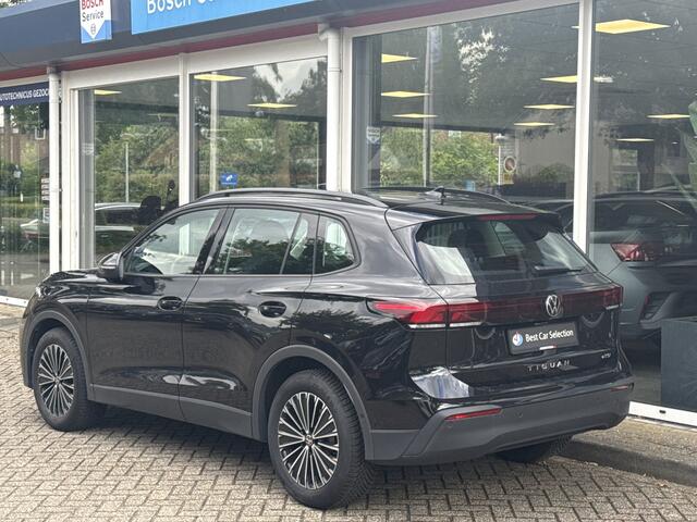 Volkswagen TIGUAN 1.5 eTSI 150PK Life DSG - Trekh. elektr. | Stoel/stuurverw. | Camera | CarPlay | All Season