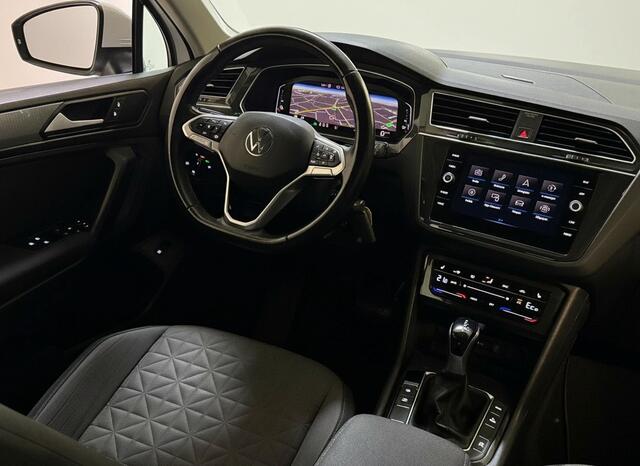 Volkswagen TIGUAN E-Hybrid 245PK DSG LIFE NAVI/VIRTUAL/TREKHAAK