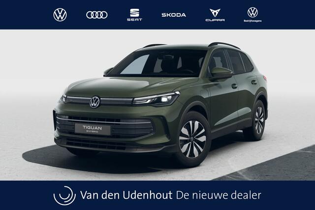 Volkswagen TIGUAN 1.5 eHybrid 204 6DSG Limited Edition | 30,5 cm display met 2D en 3D weergave | Automatische afstandsregeling (Adaptive Cruise Control) | Diefstalalarm