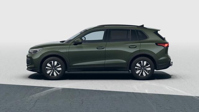 Volkswagen TIGUAN 1.5 eHybrid 204 6DSG Limited Edition | 30,5 cm display met 2D en 3D weergave | Automatische afstandsregeling (Adaptive Cruise Control) | Diefstalalarm