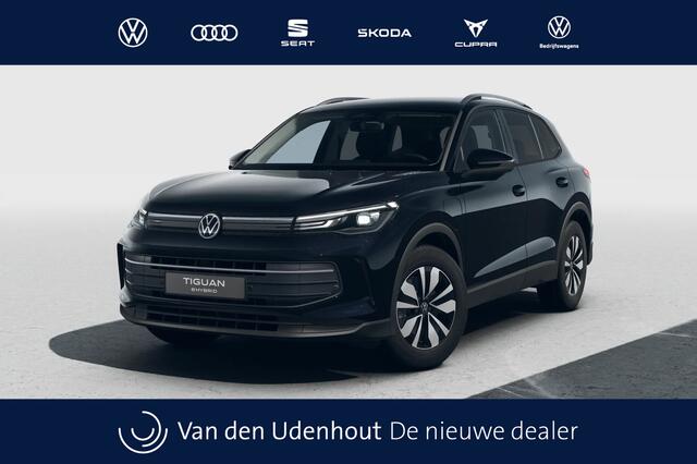 Volkswagen TIGUAN 1.5 eHybrid 204 6DSG Limited Edition | 30,5 cm display met 2D en 3D weergave | Automatische afstandsregeling (Adaptive Cruise Control) | Diefstalalarm