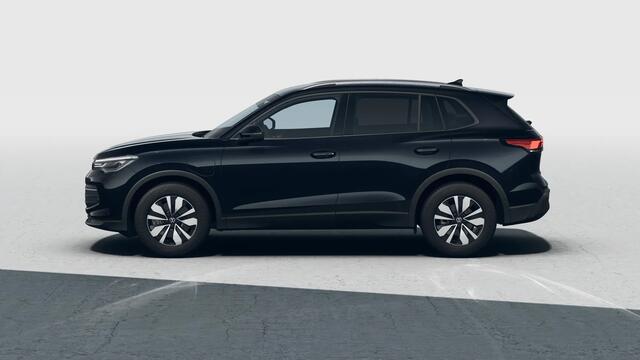 Volkswagen TIGUAN 1.5 eHybrid 204 6DSG Limited Edition | 30,5 cm display met 2D en 3D weergave | Automatische afstandsregeling (Adaptive Cruise Control) | Diefstalalarm
