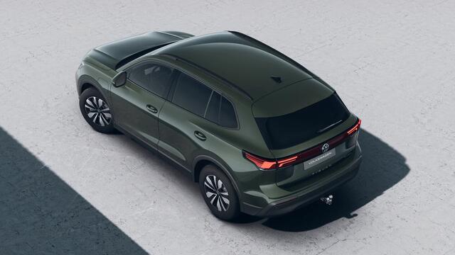 Volkswagen TIGUAN 1.5 eHybrid 204 6DSG Limited Edition | 30,5 cm display met 2D en 3D weergave | Automatische afstandsregeling (Adaptive Cruise Control) | Diefstalalarm