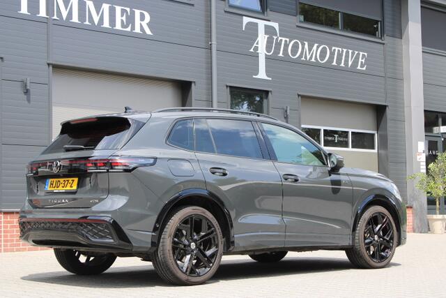 Volkswagen TIGUAN 1.5 eTSI R-Line Edition - R Line binnen en buiten - 360 camera - 20 inch Stoelmassage - Weinig kilometers - IQ Light - Black Style - Adaptive cruise