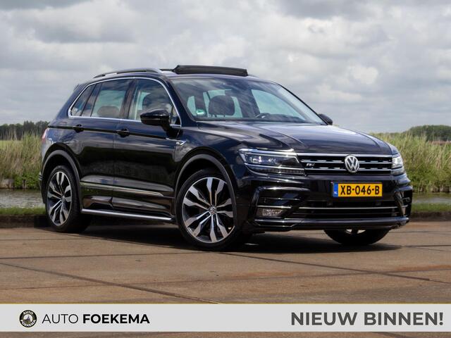 Volkswagen TIGUAN 2.0 TSI 4Motion Highline Pano LED 20" ACC