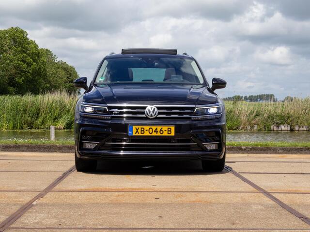 Volkswagen TIGUAN 2.0 TSI 4Motion Highline Pano LED 20" ACC