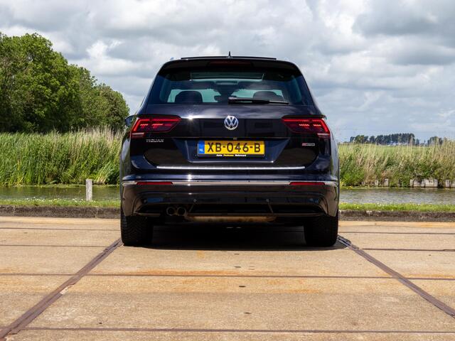 Volkswagen TIGUAN 2.0 TSI 4Motion Highline Pano LED 20" ACC