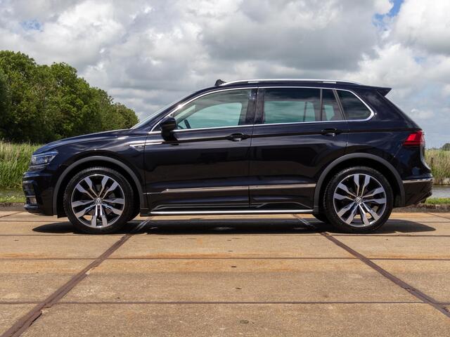 Volkswagen TIGUAN 2.0 TSI 4Motion Highline Pano LED 20" ACC