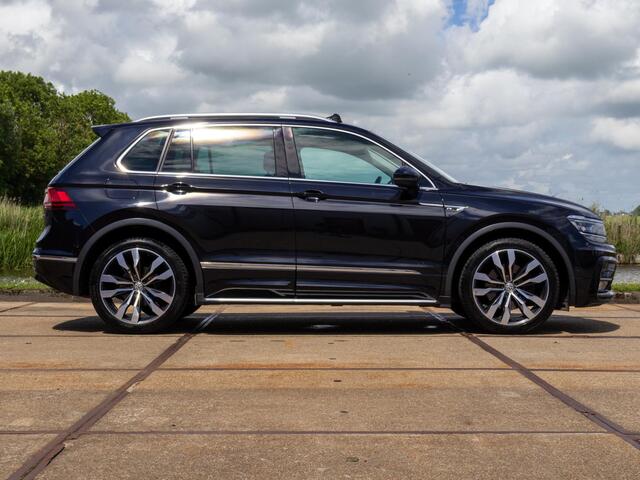 Volkswagen TIGUAN 2.0 TSI 4Motion Highline Pano LED 20" ACC