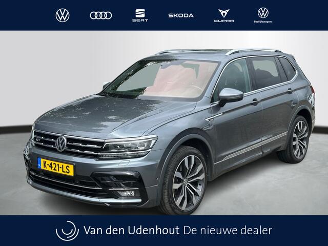 Volkswagen TIGUAN Allspace 2.0 TSI 190pk DSG 4Motion Highline Business R 7p. 244