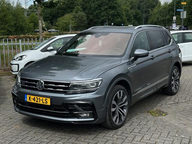 Volkswagen TIGUAN Allspace 2.0 TSI 190pk DSG 4Motion Highline Business R 7p. 244