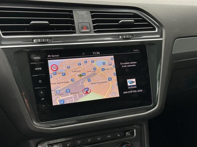 Volkswagen TIGUAN Allspace 2.0 TSI 190pk DSG 4Motion Highline Business R 7p. 244