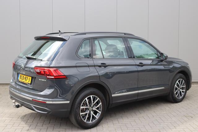 Volkswagen TIGUAN 1.4 TSI eHybrid PHEV Life Trekhaak/Pano-dak/Stoel-stuurverwarming