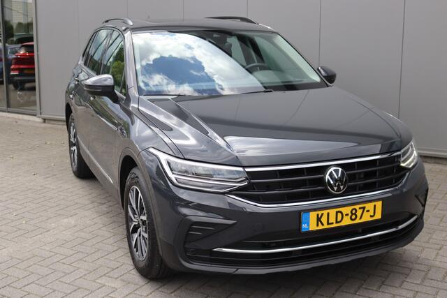 Volkswagen TIGUAN 1.4 TSI eHybrid PHEV Life Trekhaak/Pano-dak/Stoel-stuurverwarming