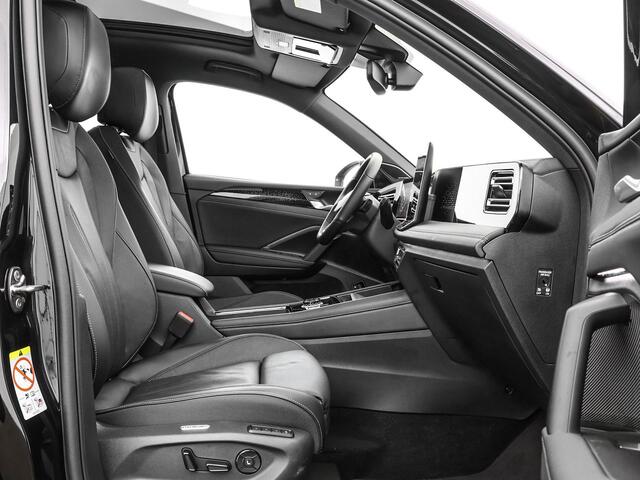 Volkswagen TIGUAN 1.5 272pk DSG eHybrid R-Line · Panoramadak · Wegklapbare Trekhaak · Leder · Harman Kardon · 360 Camera · Stoel ventilatie · Massage · 20'' Inch · Garantie t/m 04-09-2030 of 100.000km