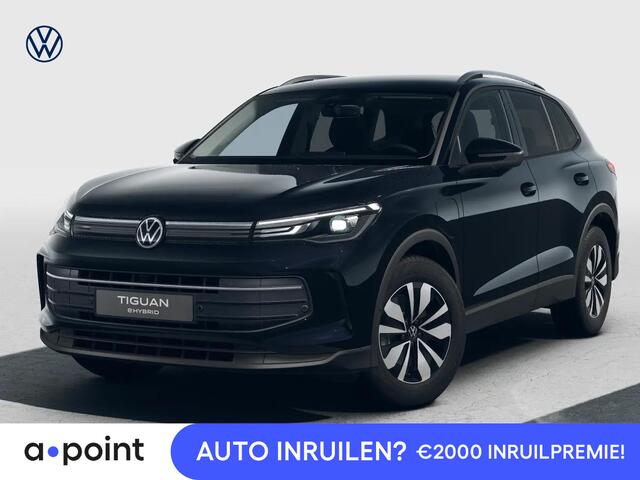 Volkswagen TIGUAN Limited Edition 1.5 eHybrid 150 kW / 204 PK SUV 6 Stoelverwarming | Trekhaak | 360 camera