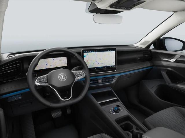 Volkswagen TIGUAN Limited Edition 1.5 eHybrid 150 kW / 204 PK SUV 6 Stoelverwarming | Trekhaak | 360 camera