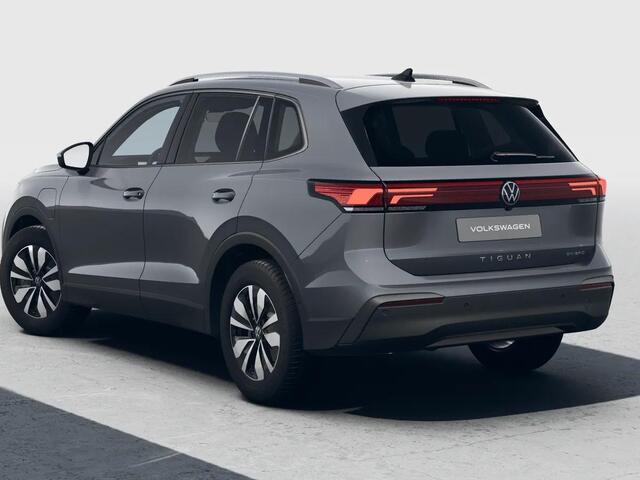 Volkswagen TIGUAN Limited Edition 1.5 eHybrid 150 kW / 204 PK SUV 6 Stoelverwarming | Trekhaak | 360 camera